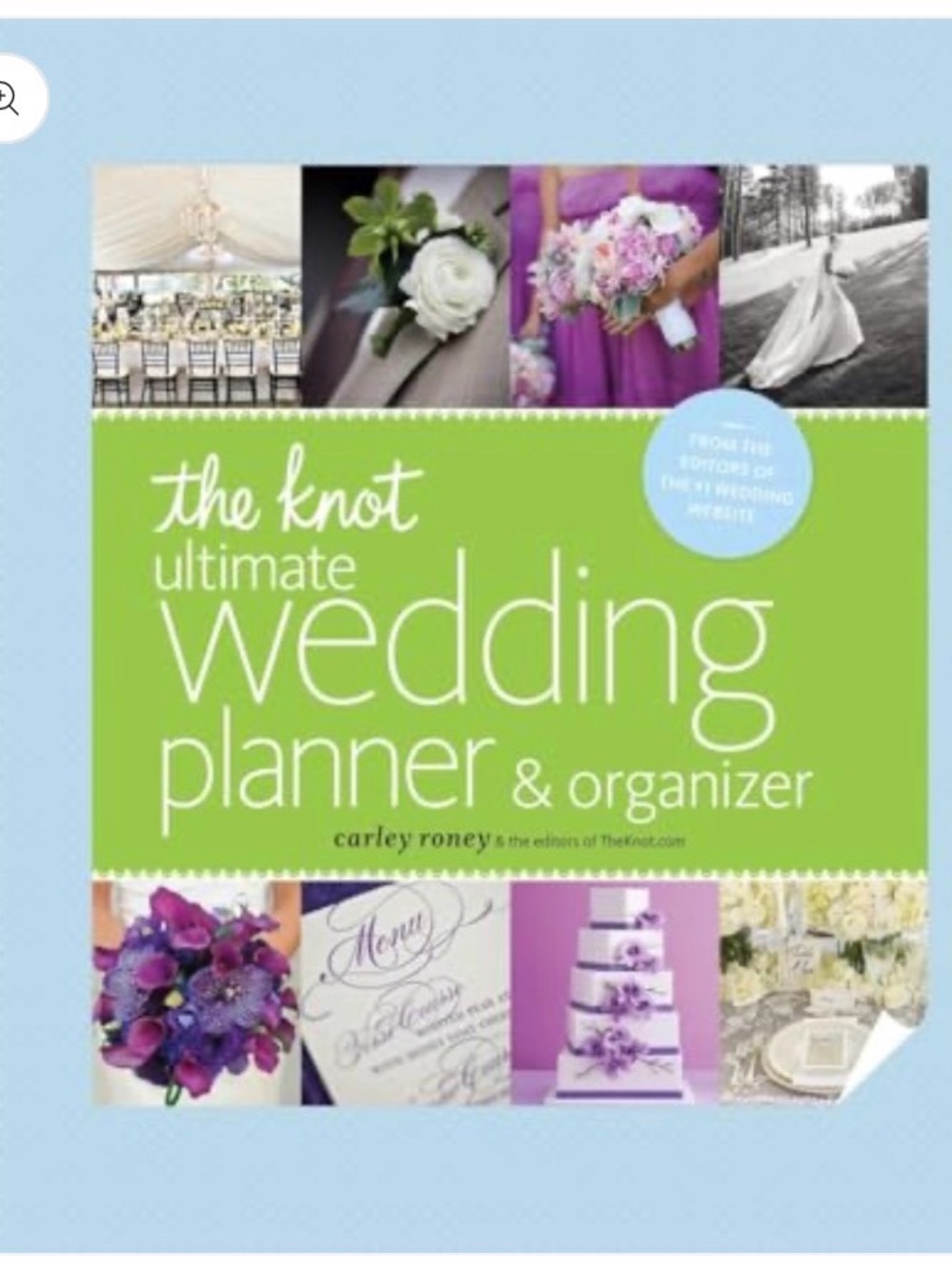 The Knot Ultimate Wedding Planner & Organizer